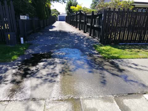 Water Supply, a report photo