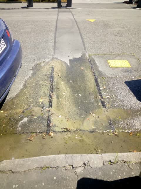 Water Supply, a report photo