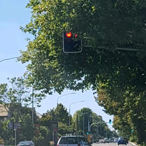 Roading/Streets, a report photo