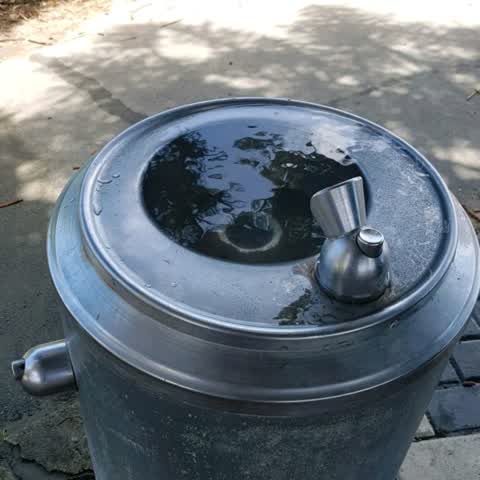 Water Supply, a report photo