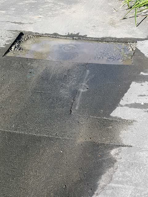 Water Supply, a report photo