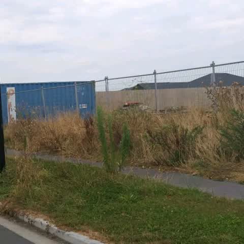Roading/Streets, a report photo