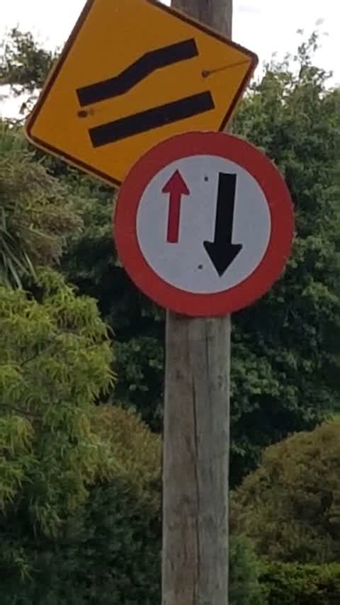 Roading/Streets, a report photo