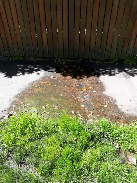 Wastewater/Stormwater, a report photo