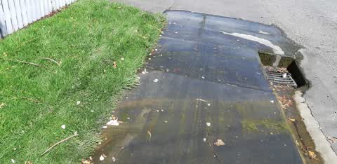 Water Supply, a report photo
