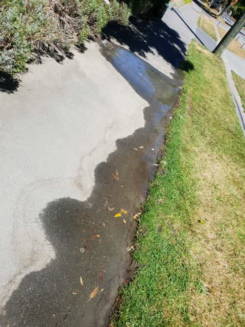 Water Supply, a report photo