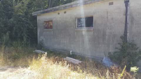 Rubbish/Recycling, a report photo