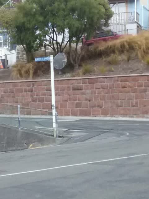 Roading/Streets, a report photo