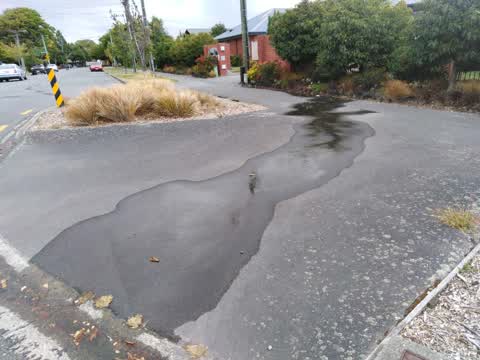 Water Supply, a report photo