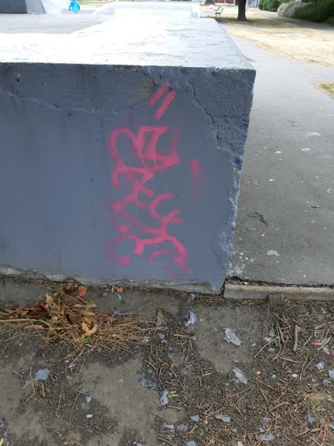 Parks — a report photo
