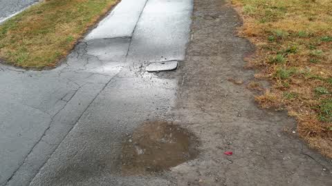 Water Supply, a report photo