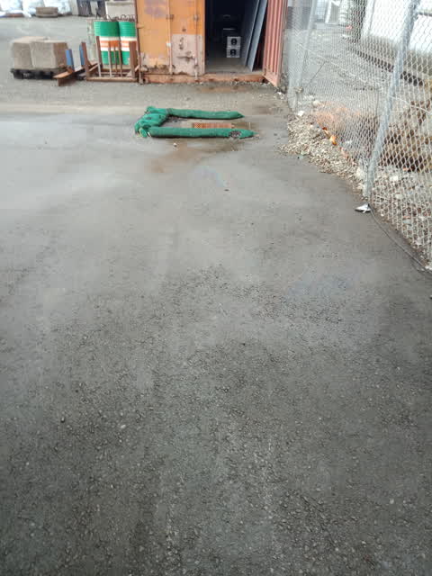 Wastewater/Stormwater, a report photo