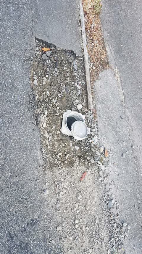 Water Supply, a report photo