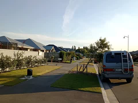 Roading/Streets, a report photo