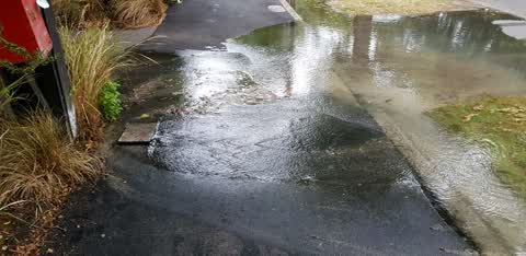 Water Supply, a report photo