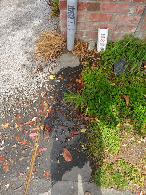 Water Supply, a report photo