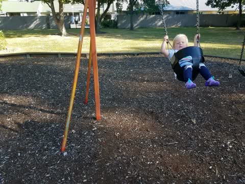 Parks, a report photo