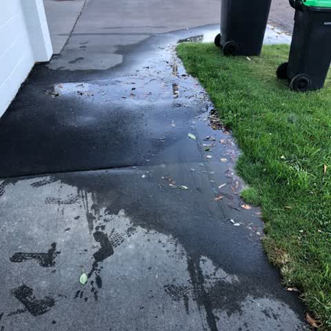 Water Supply, a report photo