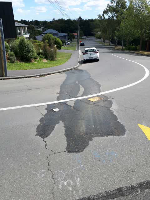 Water Supply, a report photo