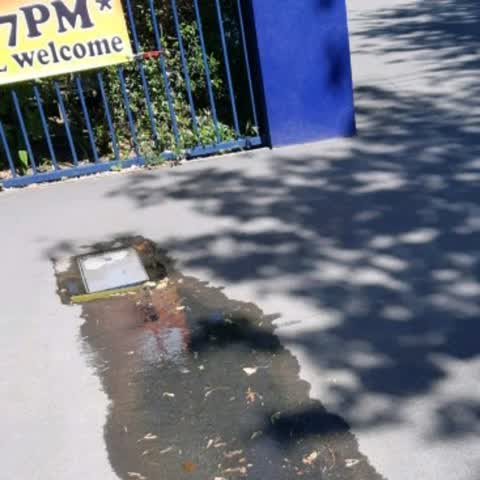 Water Supply, a report photo