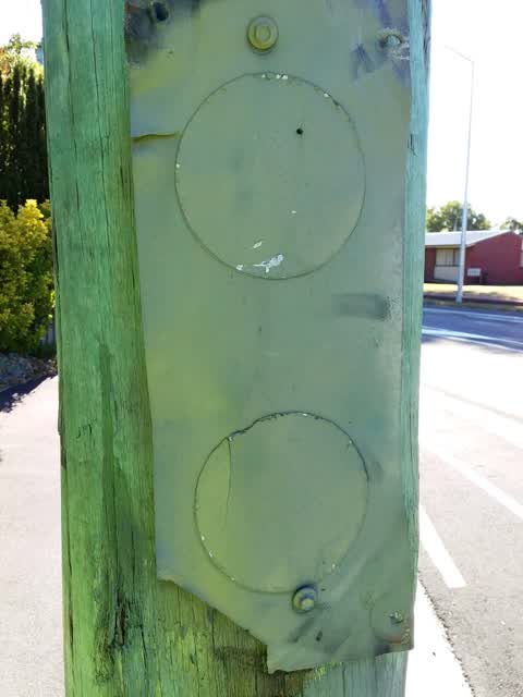 Roading/Streets, a report photo