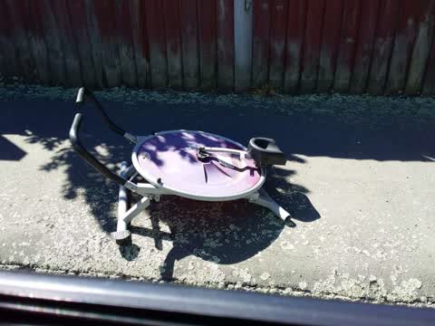 Rubbish/Recycling, a report photo