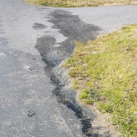 Roading/Streets, a report photo