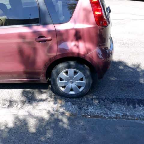 Roading/Streets, a report photo