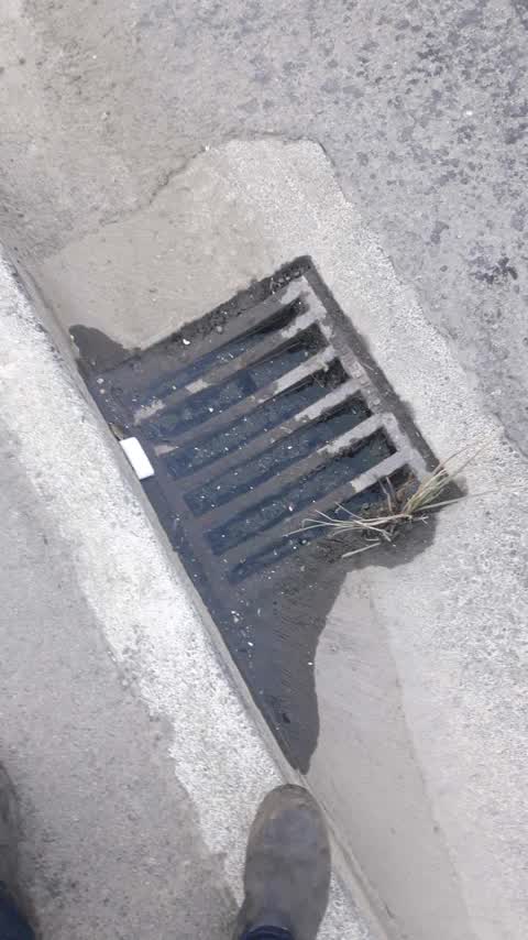 Wastewater/Stormwater, a report photo