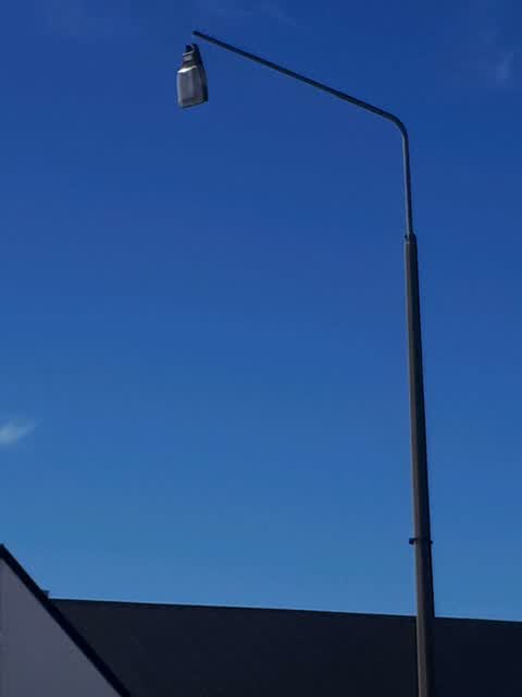 Roading/Streets, a report photo
