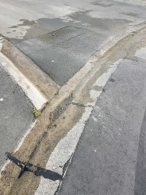Flooding, a report photo