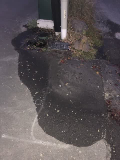 Wastewater/Stormwater, a report photo