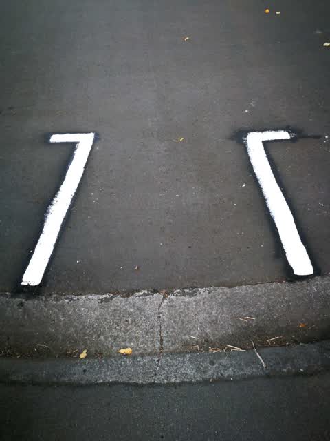Roading/Streets, a report photo
