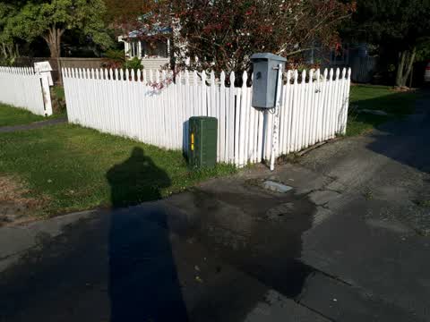 Water Supply, a report photo