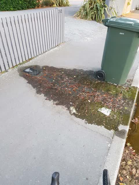 Water Supply, a report photo