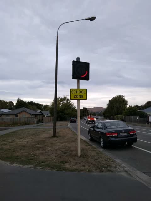 Roading/Streets, a report photo