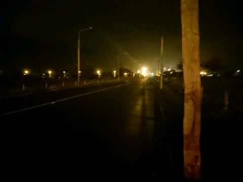 Roading/Streets, a report photo