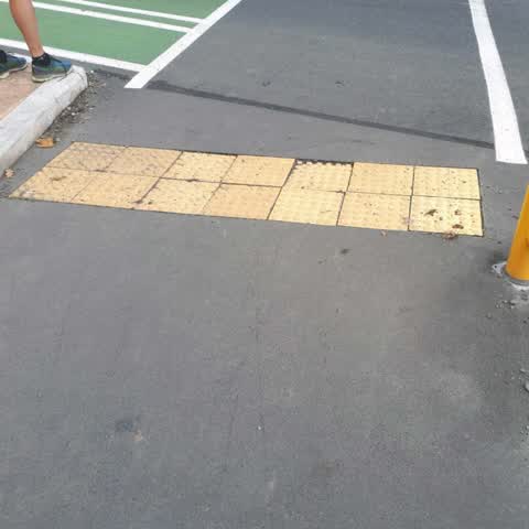 Roading/Streets, a report photo