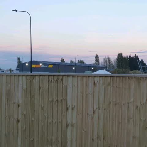 Roading/Streets, a report photo