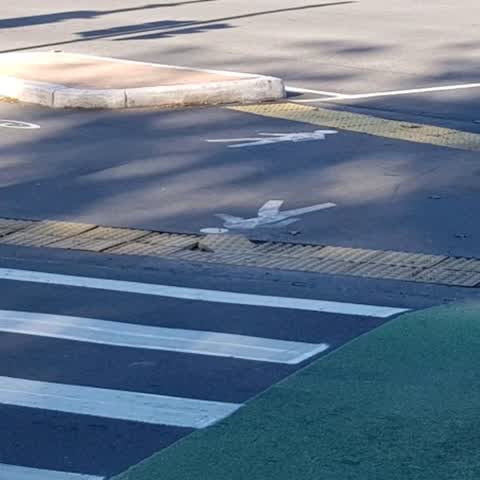 Roading/Streets, a report photo