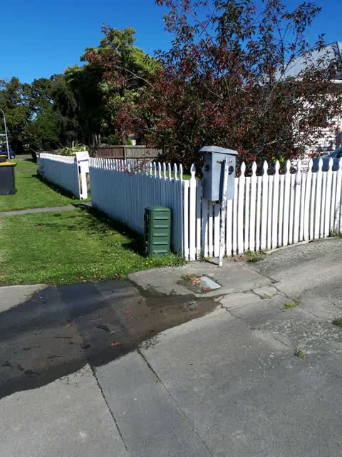 Water Supply, a report photo