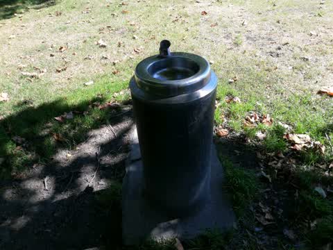 Parks, a report photo
