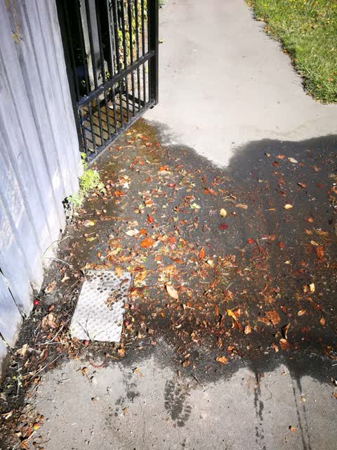 Wastewater/Stormwater, a report photo