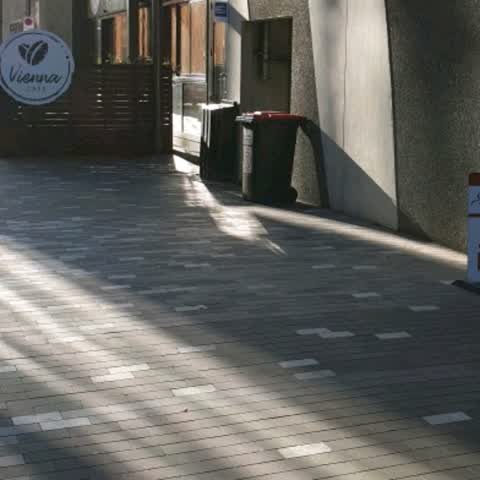 Roading/Streets, a report photo