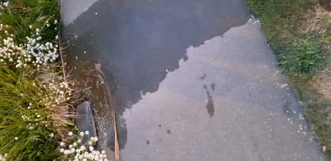 Flooding, a report photo
