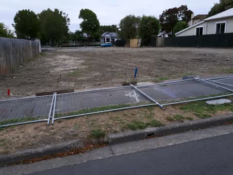 Roading/Streets, a report photo