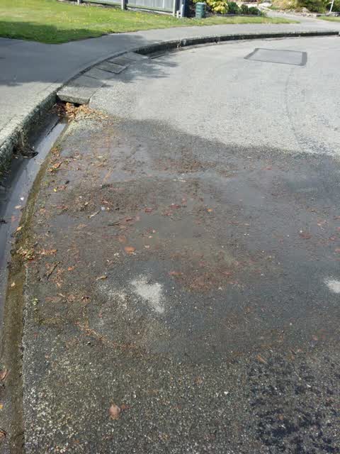 Water Supply, a report photo