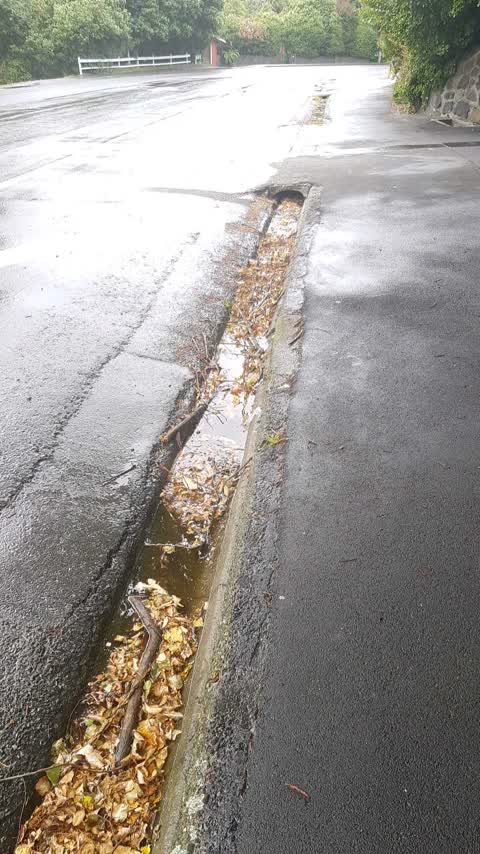 Wastewater/Stormwater — a report photo