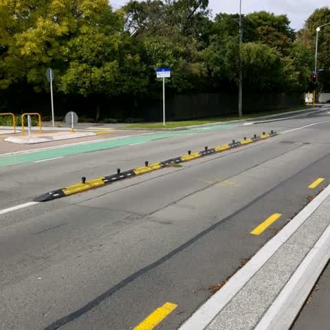 Roading/Streets, a report photo