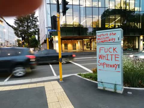 Graffiti — a report photo